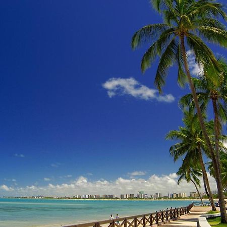 Hotel Suites Flat Maceio - Hotel Ritz Suites Ap 631 Dış mekan fotoğraf