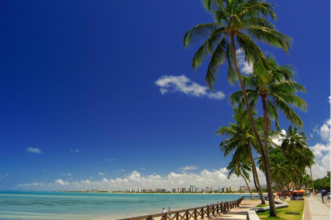 Hotel Suites Flat Maceio - Hotel Ritz Suites Ap 631 Dış mekan fotoğraf