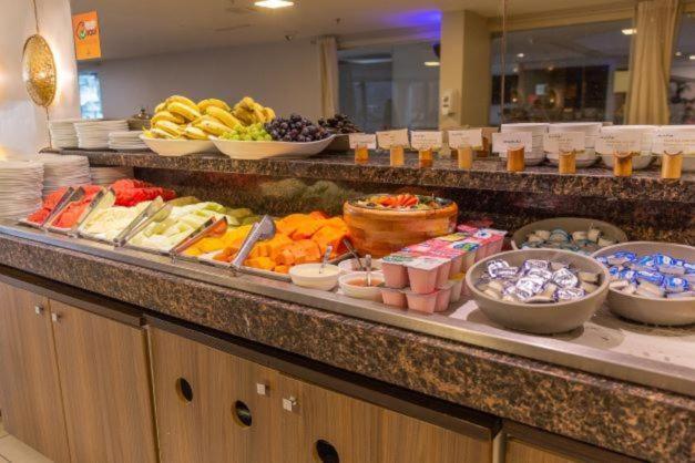 Hotel Suites Flat Maceio - Hotel Ritz Suites Ap 631 Dış mekan fotoğraf