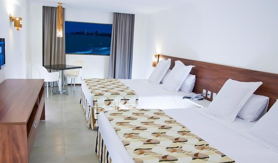 Hotel Suites Flat Maceio - Hotel Ritz Suites Ap 631 Dış mekan fotoğraf